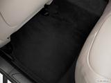  Rear driver's side floor mat. Mid-seat level from outside looking in photo